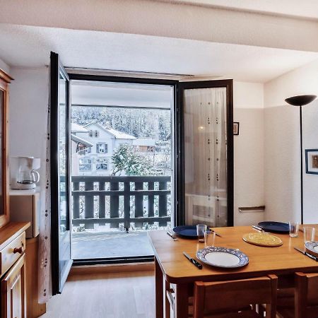 Apartment La Comtesse-10 By Interhome Saint-Gervais-les-Bains Extérieur photo
