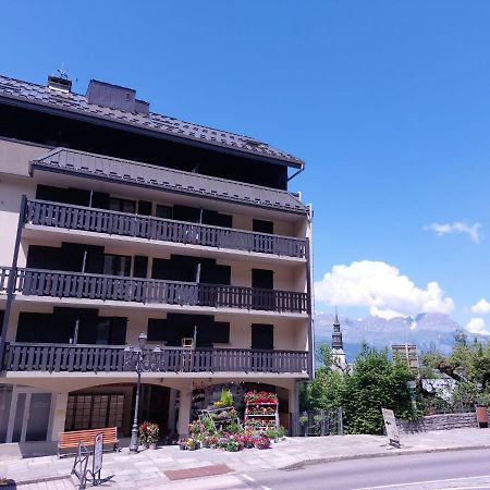 Apartment La Comtesse-10 By Interhome Saint-Gervais-les-Bains Extérieur photo