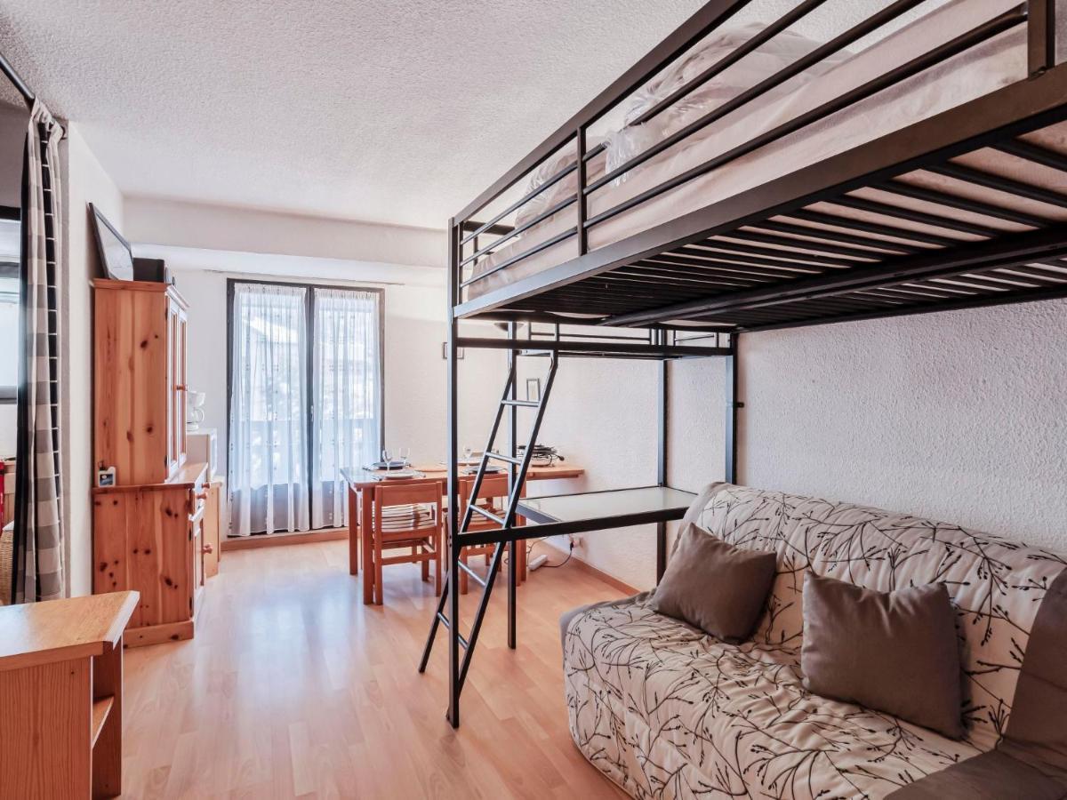 Apartment La Comtesse-10 By Interhome Saint-Gervais-les-Bains Extérieur photo