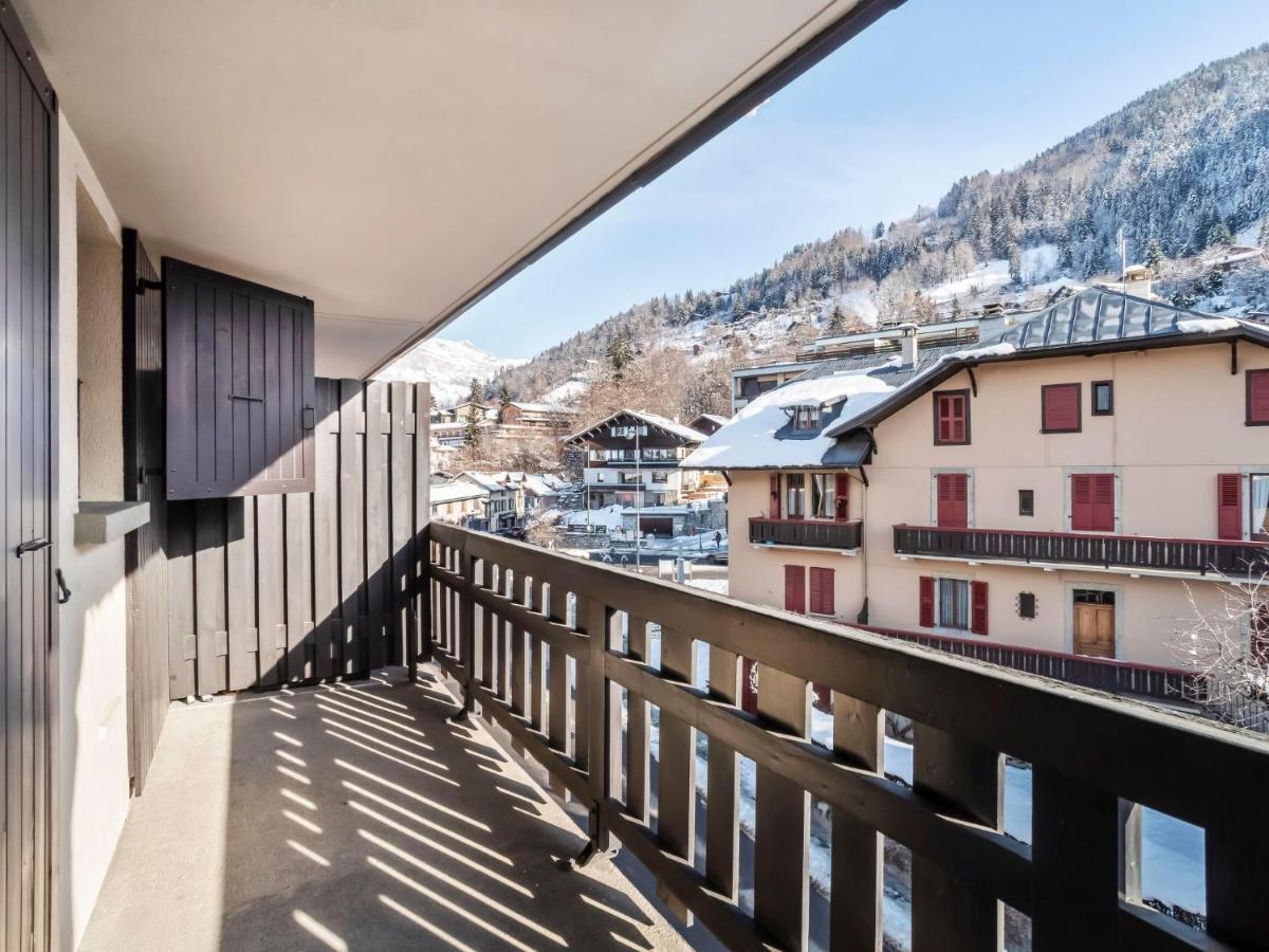 Apartment La Comtesse-10 By Interhome Saint-Gervais-les-Bains Extérieur photo