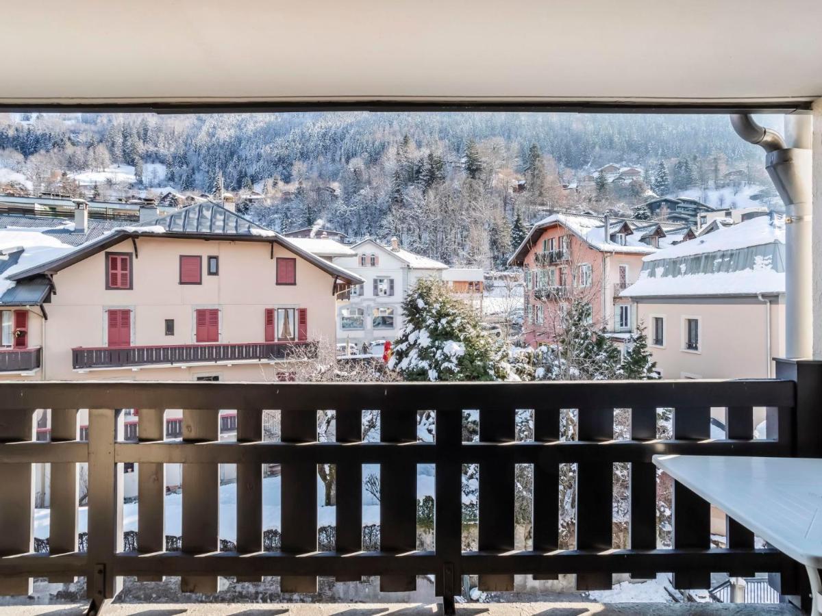Apartment La Comtesse-10 By Interhome Saint-Gervais-les-Bains Extérieur photo