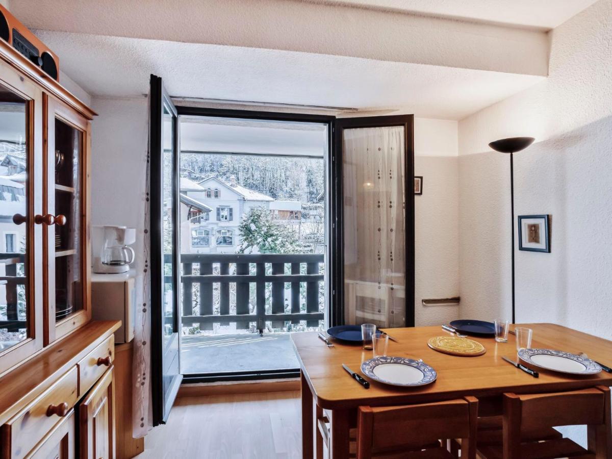 Apartment La Comtesse-10 By Interhome Saint-Gervais-les-Bains Extérieur photo