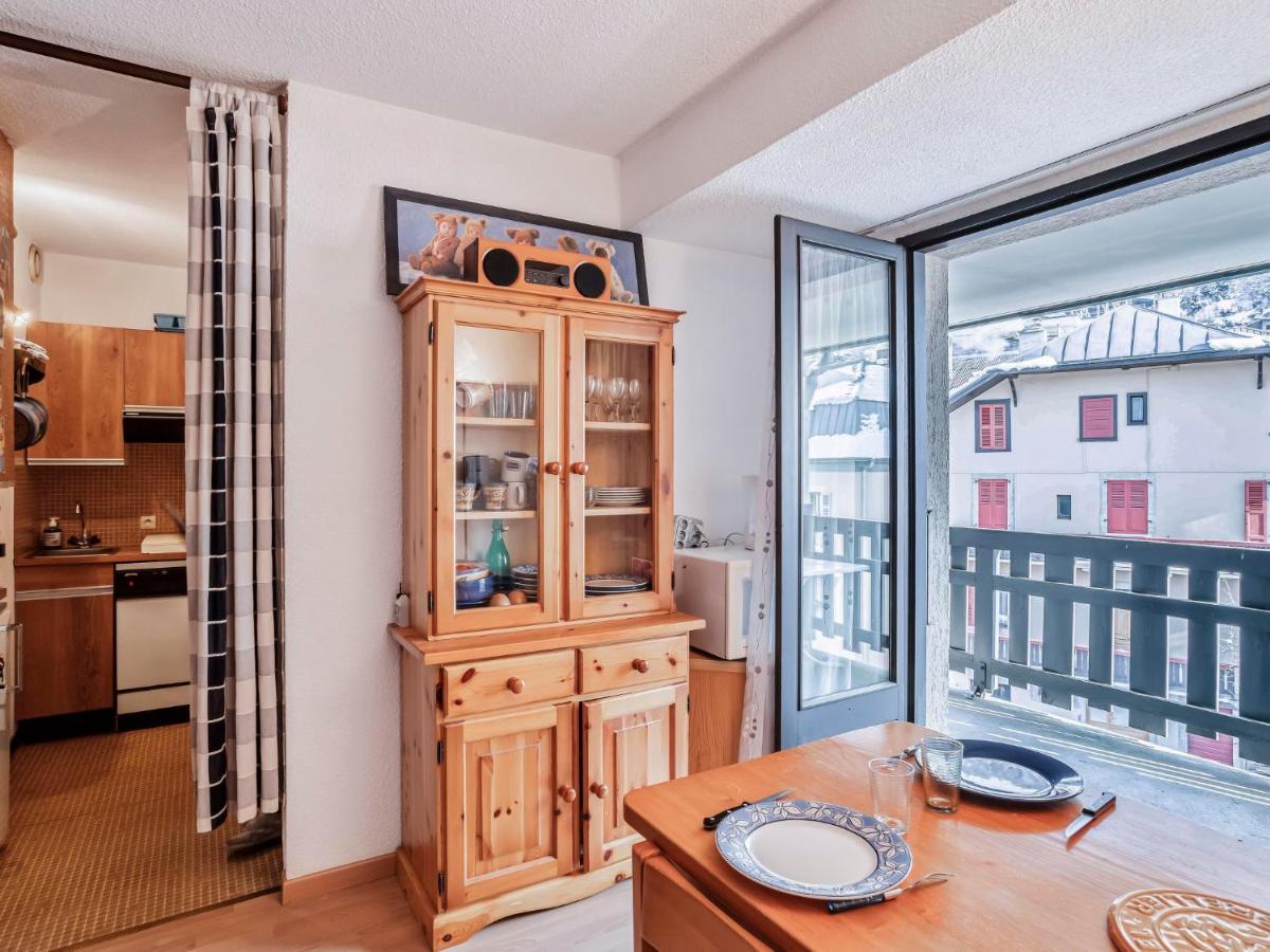 Apartment La Comtesse-10 By Interhome Saint-Gervais-les-Bains Extérieur photo