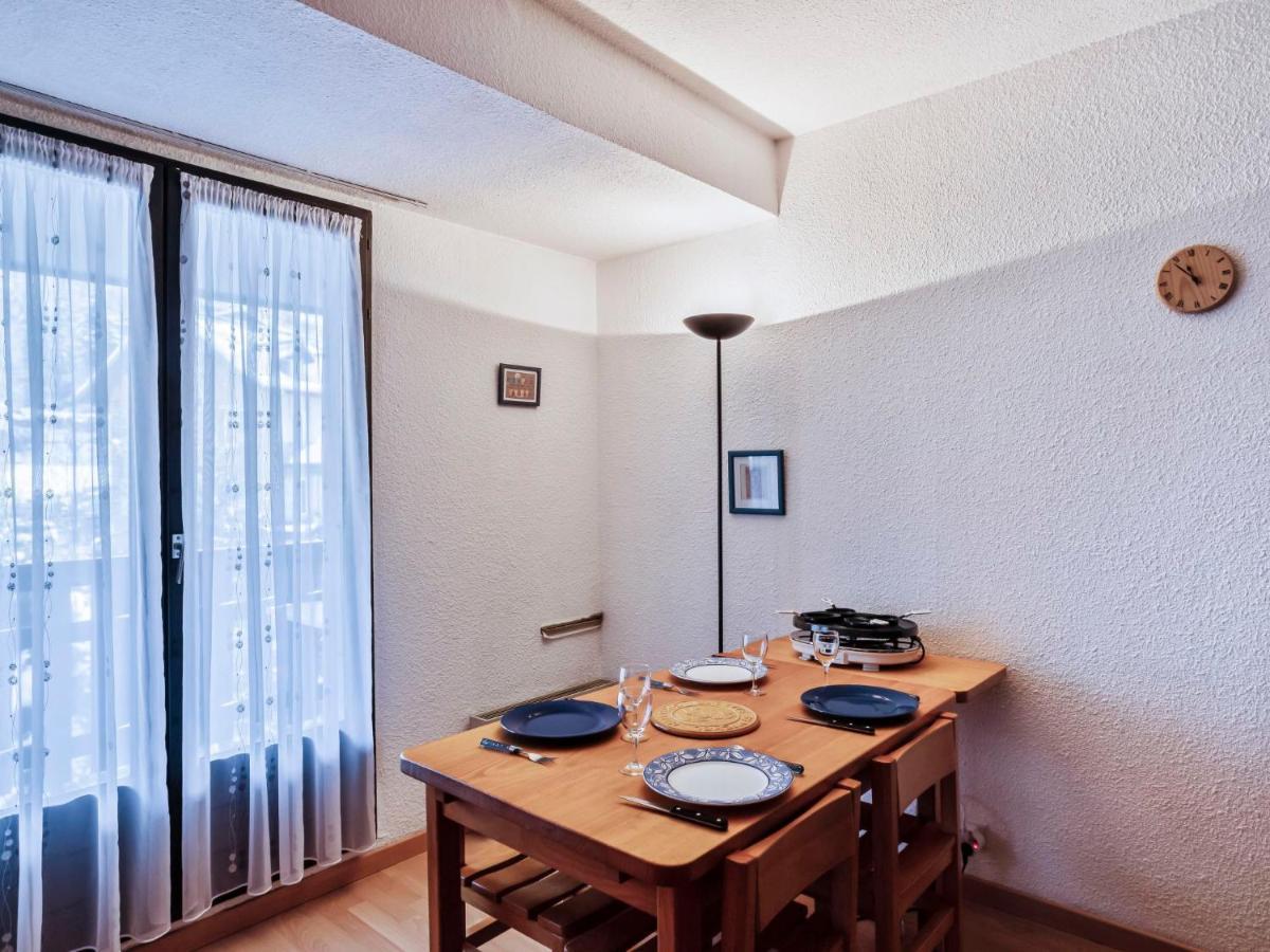 Apartment La Comtesse-10 By Interhome Saint-Gervais-les-Bains Extérieur photo