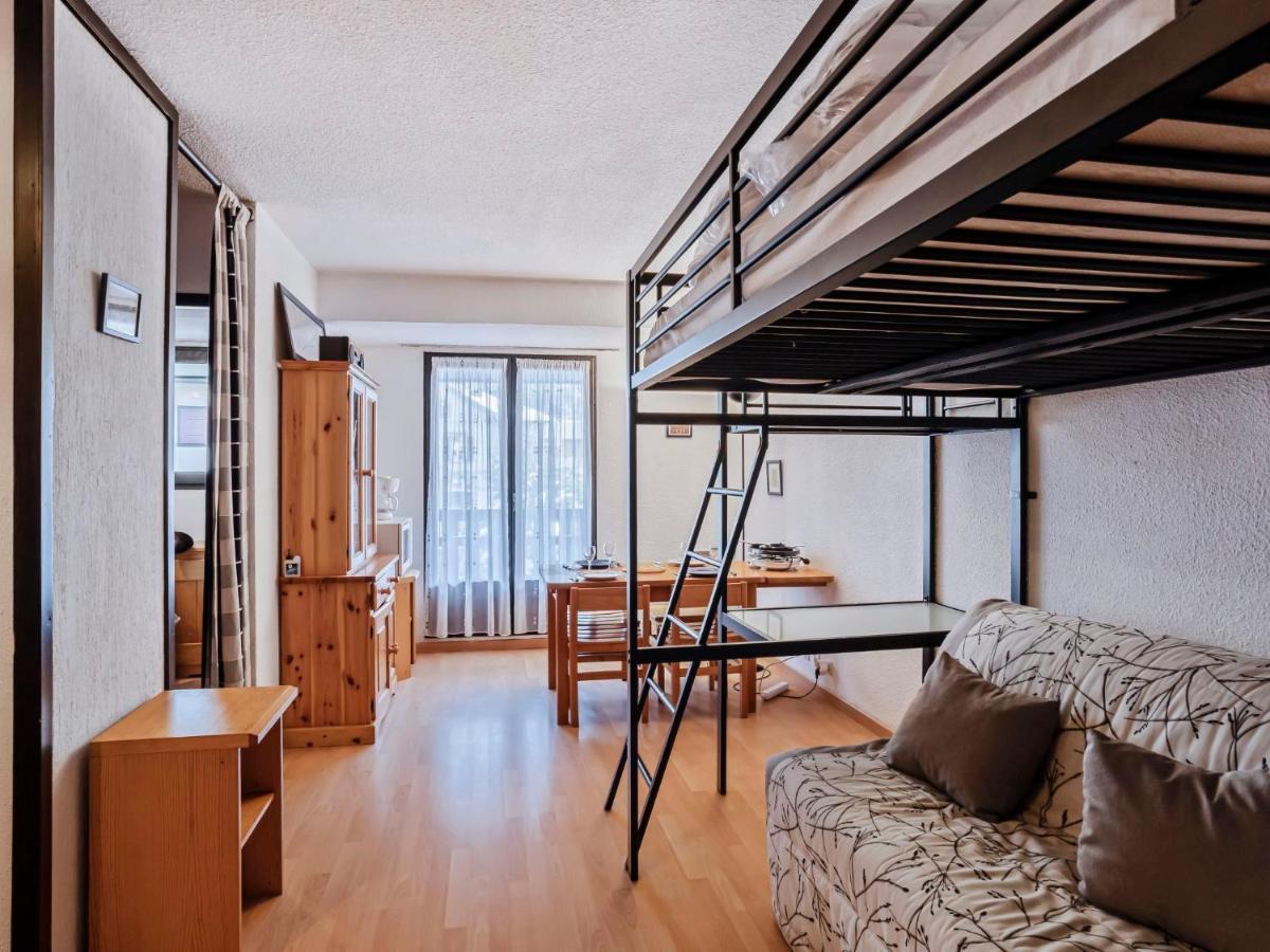 Apartment La Comtesse-10 By Interhome Saint-Gervais-les-Bains Extérieur photo