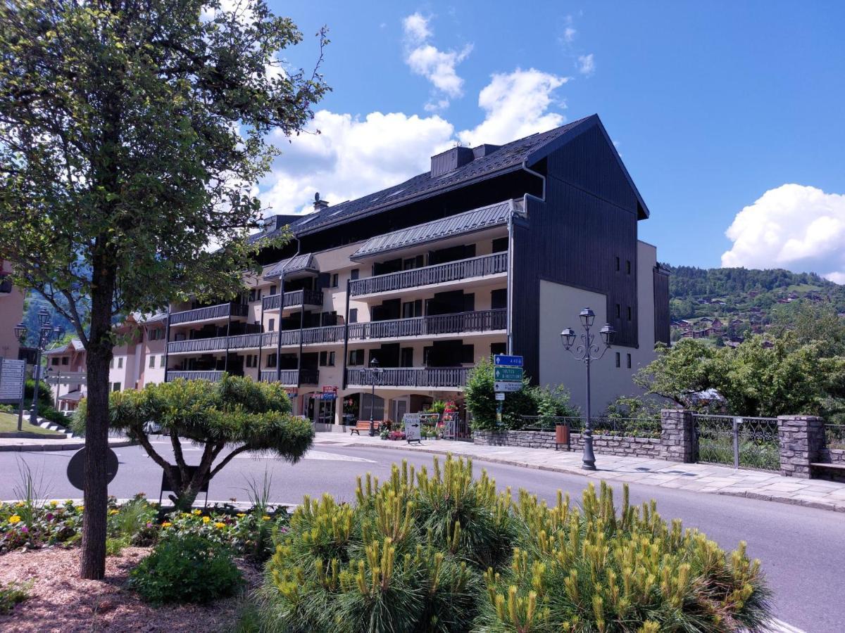 Apartment La Comtesse-10 By Interhome Saint-Gervais-les-Bains Extérieur photo